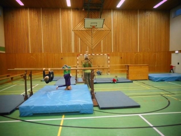 Kinderturnen