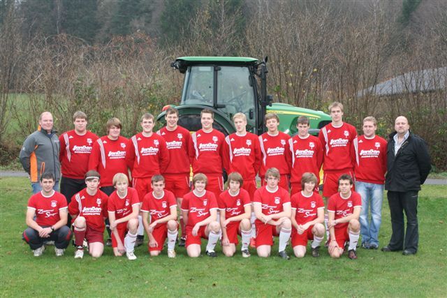 A Jugend 3e974875 T.u.S. Bargstedt Fußball