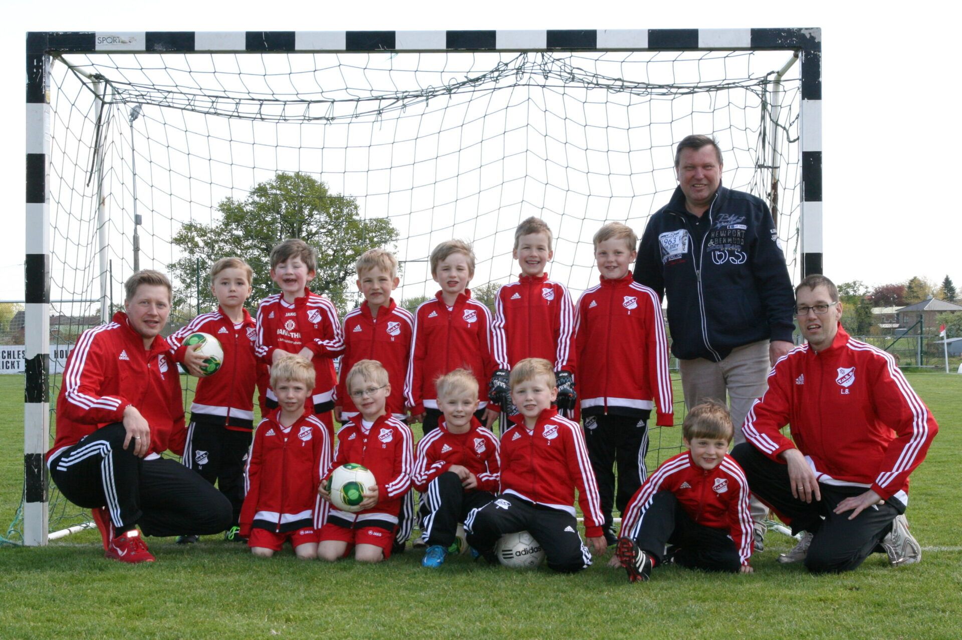 G Jugend1 scaled 40c27806 T.u.S. Bargstedt Fußball
