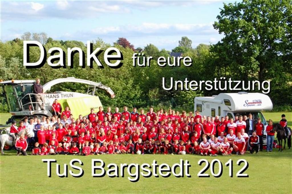TusBargstedt 2012 Kai Large a98ce251 T.u.S. Bargstedt Fußball