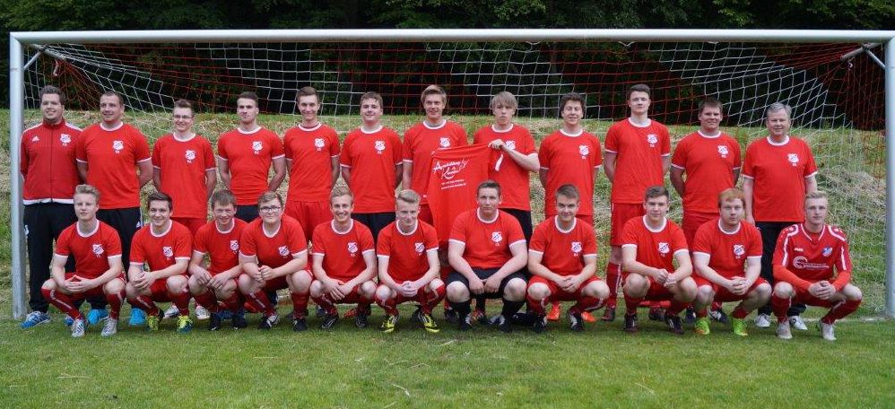 A Jgd. Heidrun bea0f75d T.u.S. Bargstedt Fußball