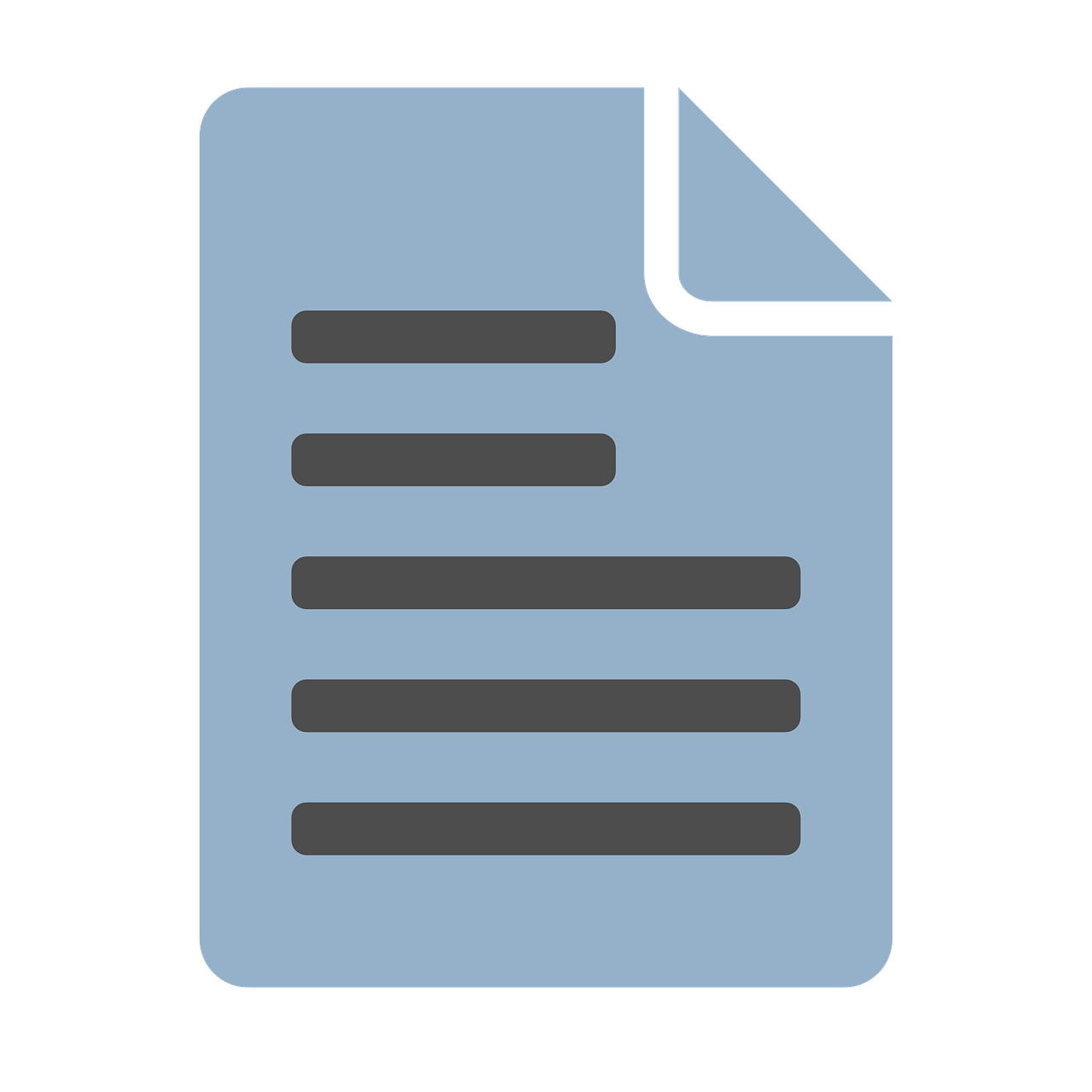 Datei Icon